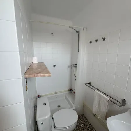 Apartman Estudio Con Terraza Cerca Del Mar