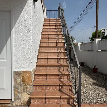 Estudio Con Terraza Cerca Del Mar Torredembarra